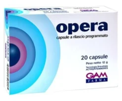 Opera 20 capsule