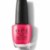 Opi smalto n. b35 charged up cherry 15ml
