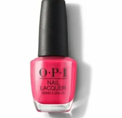 Opi smalto n. b35 charged up cherry 15ml