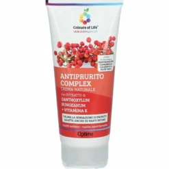 Optima Colours of Life Antiprurito Complex Crema Eudermica 100 ml