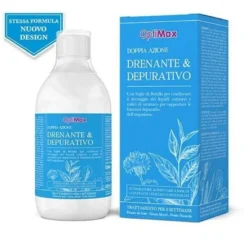 Optimax drenante depurativo 500 ml