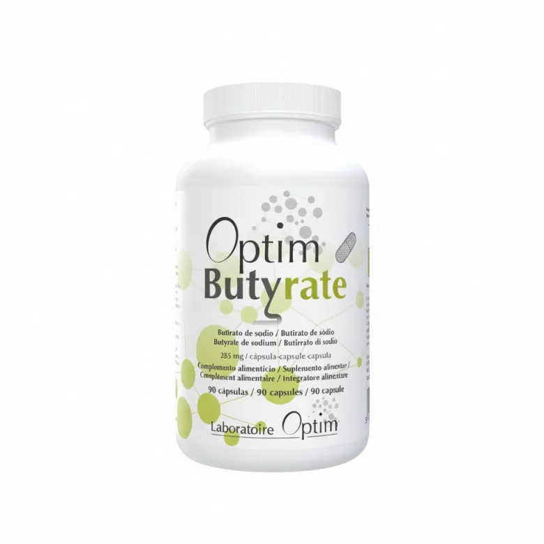 Optim Butyrate 90 Capsule