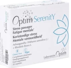 Optim serenity 30 capsule