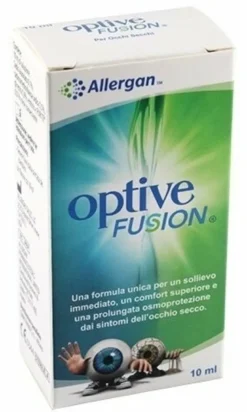 Optive fusion 10ml