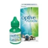 Optive Fusion Soluzione Oftalmica 10ml Allevia Occhi Secchi