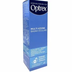 Optrex multiazione bagno oculare 100ml