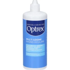 Optrex Multi Azione Bagno Oculare Occhi Stanchi Arrossati e Irritati 300 ml