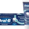 Oralb advanced prevenzione tartaro microgranuli attivi 75 ml