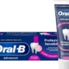 Oralb advanced protezione sensibilita' 75 ml