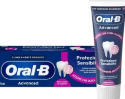 Oralb advanced protezione sensibilita' 75 ml
