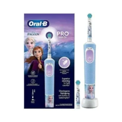 Oralb frozen spazzolino elettrico+1 referenza