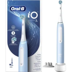 Oral-b io 3s spazzolino elettrico blu