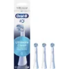 Oralb power refill io ultra clean white 3 pezzi