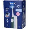 Oralb power spazzolino elettrico io2 series forest green + travel case