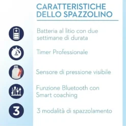 Oral-B PRO Protezione Gengive 3 Spazzolino Elettrico