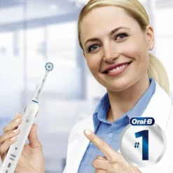 Oral-B PRO Protezione Gengive 3 Spazzolino Elettrico