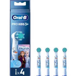 Oral-B Testine Di Ricambio Spazzolino