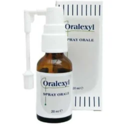 Oralexyl spray orale irritazioni e arrossamento 20 ml