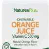 Orange juice vitamina c 500mg 90 tavolette