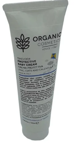 Organics cosmetics baby crema protettiva 100 ml