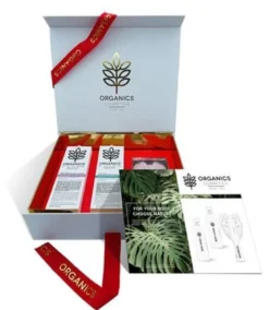 Organics Cosmetics Cofanetto