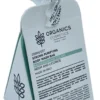 Organics cosmetics strong purifying body wash bar 50 g