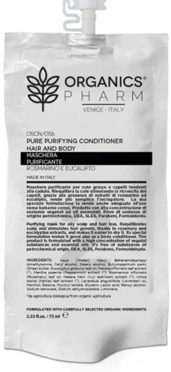 Organics Pharm