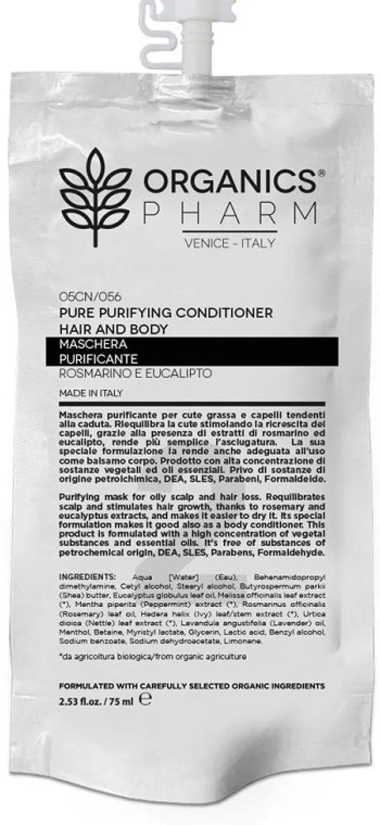 Organics Pharm