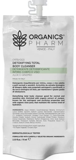 Organics Pharm