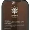 Organics pharm color save shampoo after coloring aloe and lavender