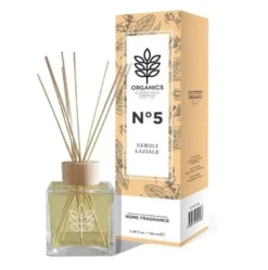 Organics pharm deodorante ambiente n 5 neroli laziale 100 ml