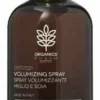 Organics pharm volumizing spray millet and soy