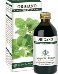Origano estratto integrale 200 ml