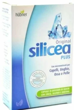 Original silicea plus 30 capsule hubner
