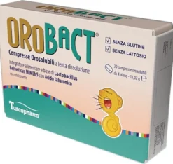 Orobact 30 Compresse