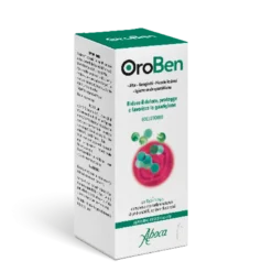 Oroben afte e gengiviti collutorio 150 ml