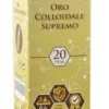 Oro colloidale supremo 20ppm 100 ml