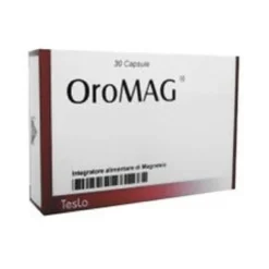 Oromag 30 capsule 24 g