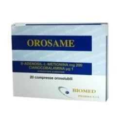 Orosame 20 compresse