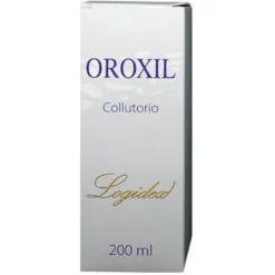 Oroxil collutorio con resveratrolo 200 ml