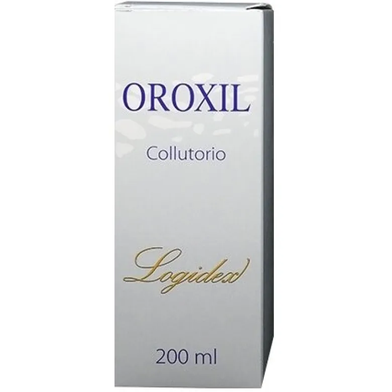 Oroxil collutorio con resveratrolo 200 ml