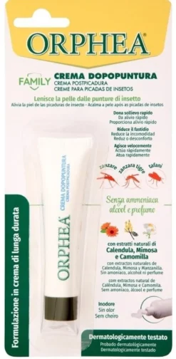 Orphea crema dopopuntura family 15 ml