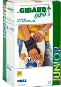 Ortesi pollice sinistro gibaud ortho junior