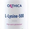 Orthica l lisina 90 capsule