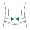 Ortho Dorsolombogib Corsetto Dorsolombare Con Spallacci Misura 3