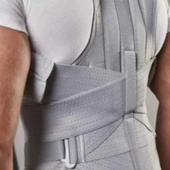 Ortho Dorsolombogib Corsetto Dorsolombare Con Spallacci Misura 2