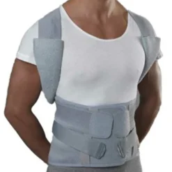 Ortho Dorsolombogib Corsetto Dorsolombare Con Spallacci Misura 2