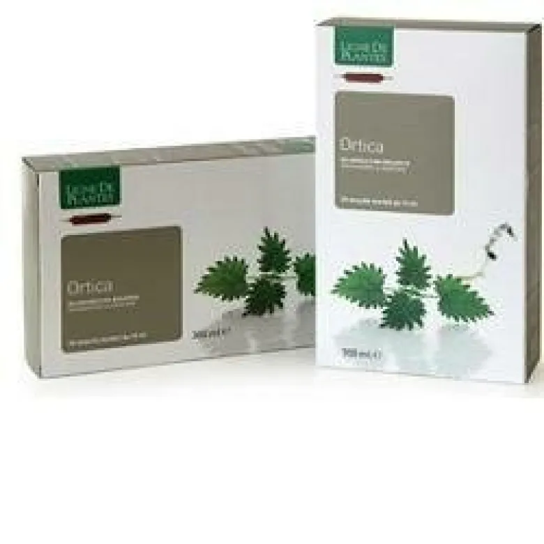 Ortica biologico 20 ampolle bevibili da 15 ml
