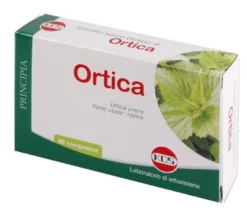 Ortica estratto secco 60 compresse