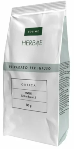 Ortica foglie taglio tisana80g